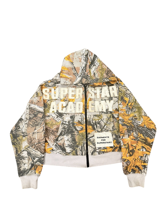 HUNTER PRINT SUPERSTAR ACADEMY HOODIE